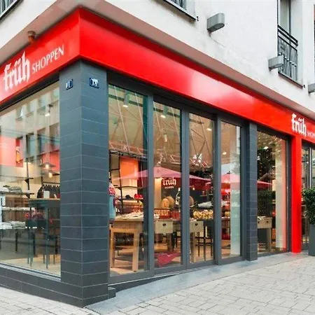 Eden Früh Am Dom Hotel 3*