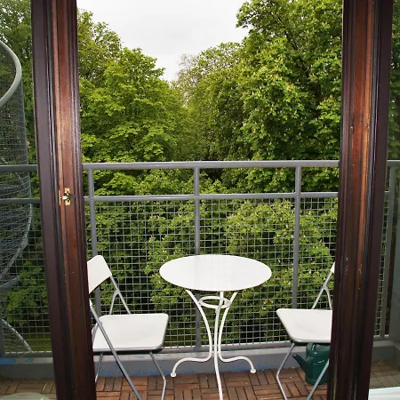 Ruheoase Mitten Im Stadtzentrum / Belgisches Viertel Appartement *