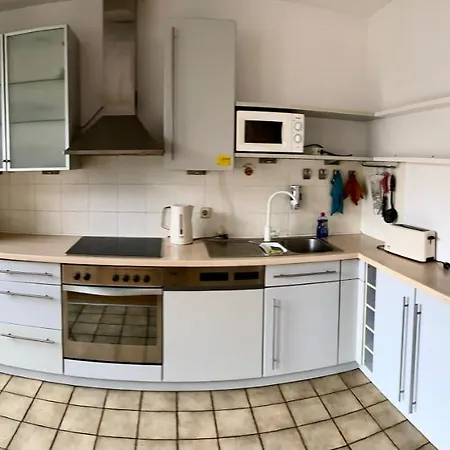 Ruheoase Mitten Im Stadtzentrum / Belgisches Viertel Appartement Cologne