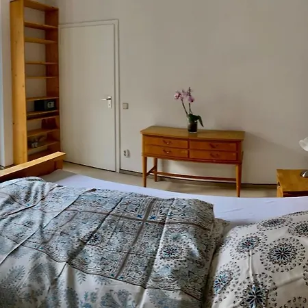 Appartement Ruheoase Mitten Im Stadtzentrum / Belgisches Viertel