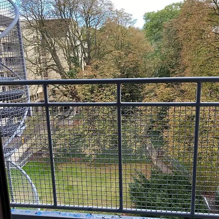 Appartement Ruheoase Mitten Im Stadtzentrum / Belgisches Viertel *