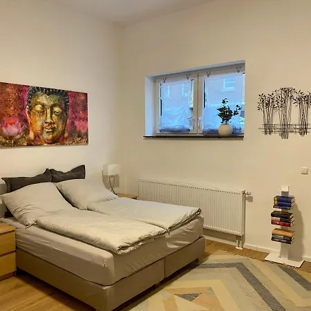 Daire Koeln City Apartments