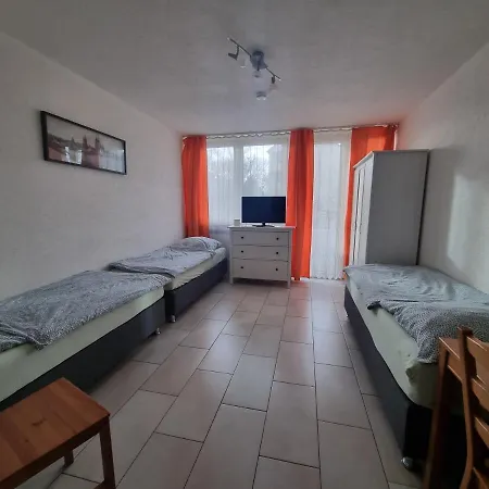 Workers-sleep-station Kolonia