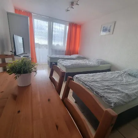 Apartament Workers-sleep-station *