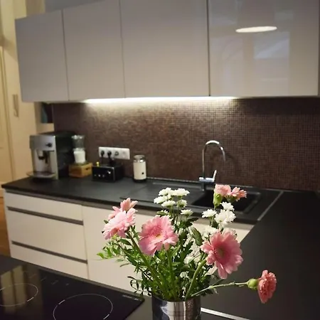 Appartement Hochwertige 4-zimmer-wohnung In Koln-sulz Keulen