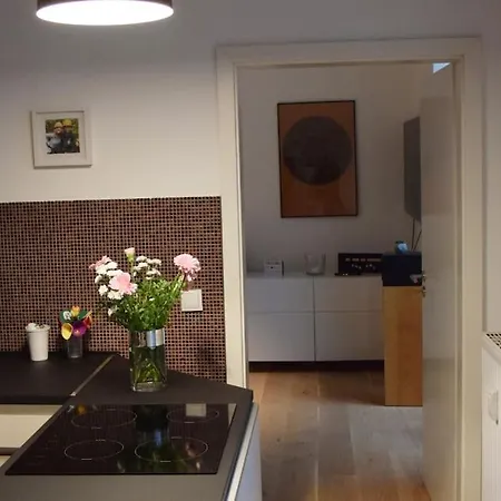 Hochwertige 4-zimmer-wohnung In Koln-sulz Appartement *