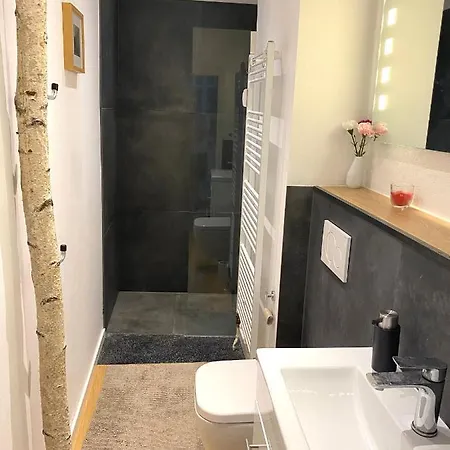 Hochwertige 4-zimmer-wohnung In Koln-sulz Appartement *