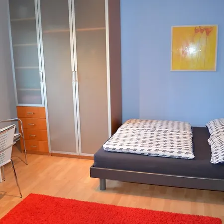 Quartier Ostheim Habitación en casa particular