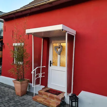 Schoenste Lage Am Rhein, Behagliches Haus Mit Kamin. Holiday home