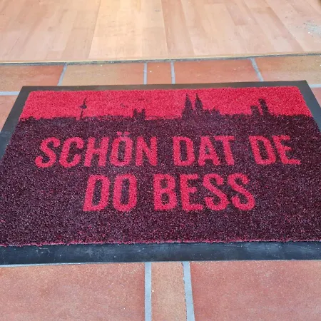Schoenste Lage Am Rhein, Behagliches Haus Mit Kamin. Holiday home Cologne