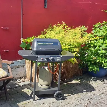 Schoenste Lage Am Rhein, Behagliches Haus Mit Kamin. *