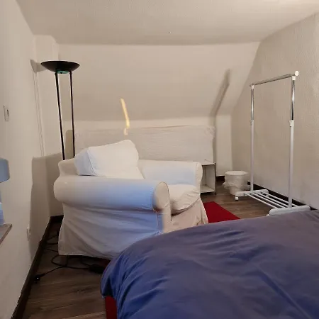 Schoenste Lage Am Rhein, Behagliches Haus Mit Kamin.