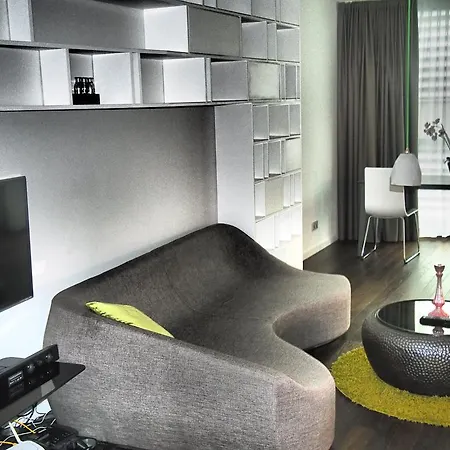 Domapartment City Domblick
