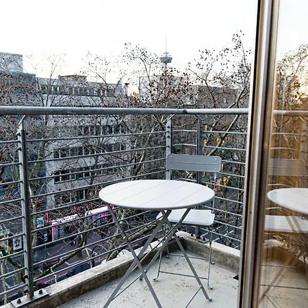 Nuva Apartment Köln