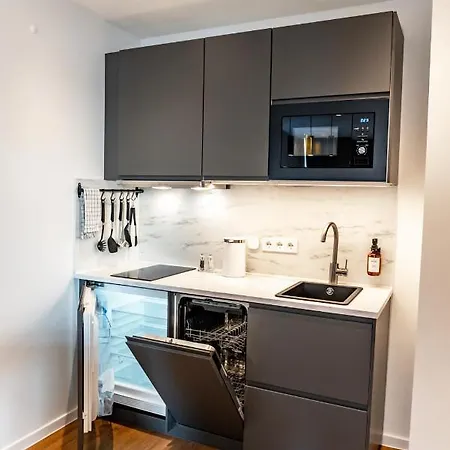 Nuva Apartment Köln