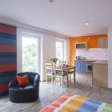 דירה Apartment11 Thueringer קלן