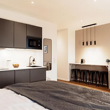 Apartment Nuva Köln