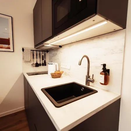 Nuva Apartment Köln