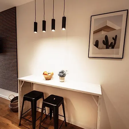 Nuva Apartment