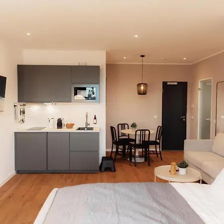 Nuva Apartment