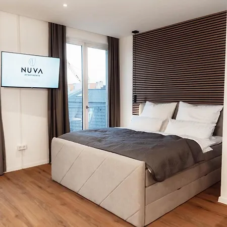 Nuva Apartment Köln