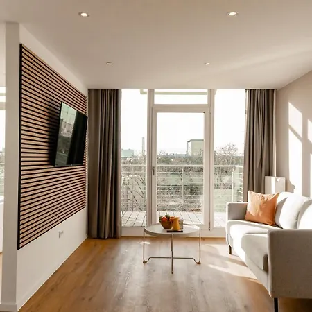 Apartment Nuva Köln