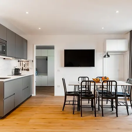 Nuva Apartment Köln