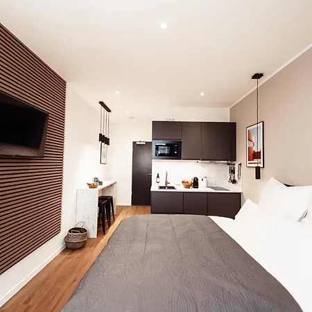 Apartment Nuva *