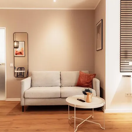 Apartment Nuva Köln