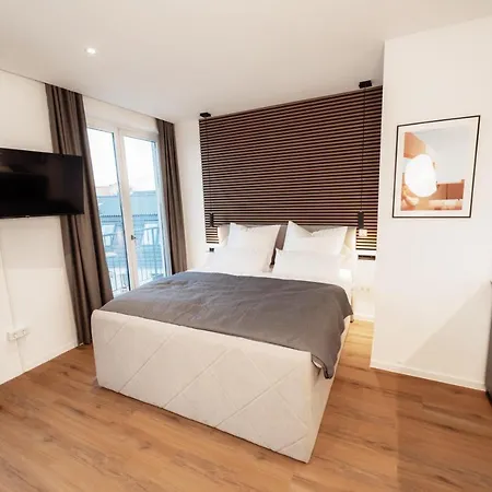 Nuva Apartment Köln