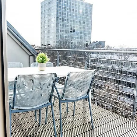 Nuva Apartment *