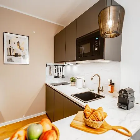 Apartment Nuva Köln