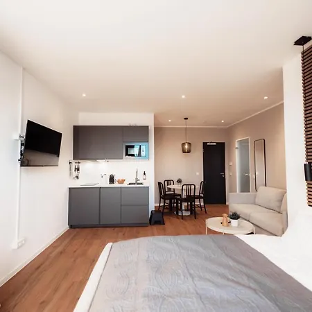 Apartment Nuva *