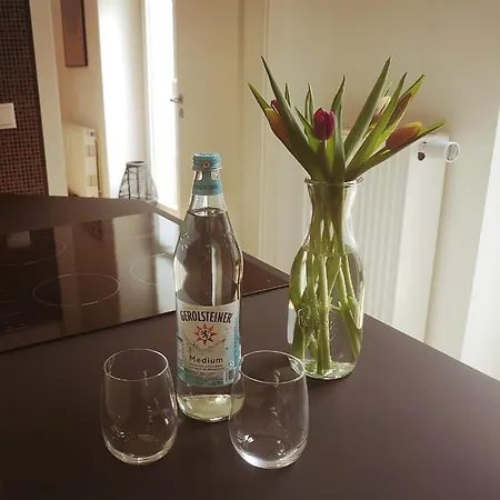 Hochwertige 4-zimmer-wohnung In Koln-sulz Keulen