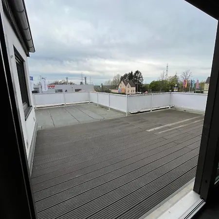 Messewohnung/ferienwohnung Keulen