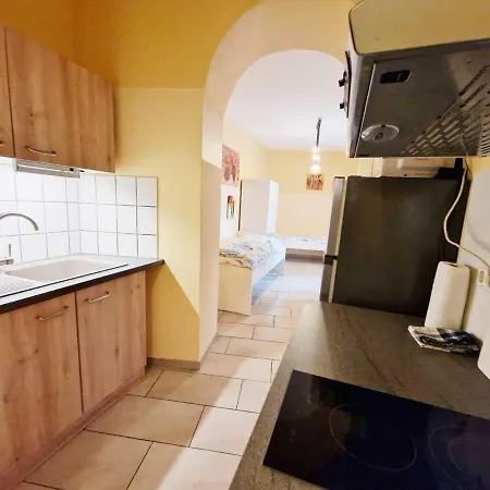 Apartamento Cozy In Muelheim