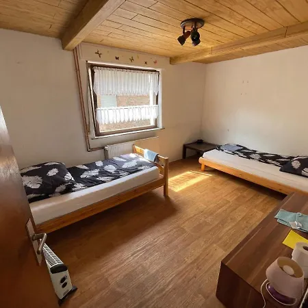 Appartement Bollgarten 8 *