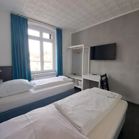 Tempelhof - City-messe-arena Отель 3*