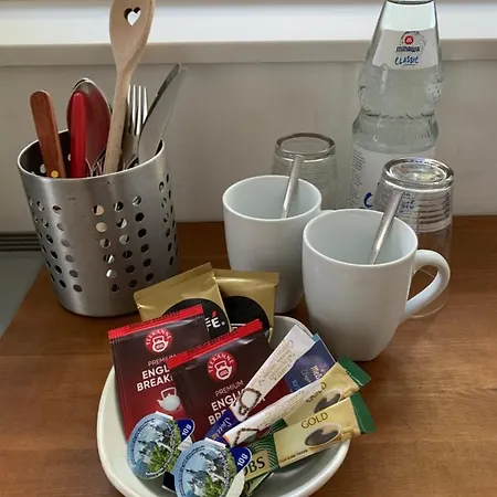 Apartamento 1-zimmer-wohnung In Poll Colonia
