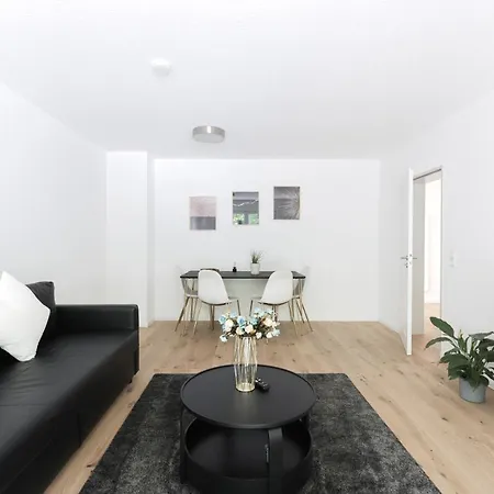 Apartamento Grosse Gemutliche Mit Waldblick *