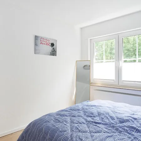 Apartamento Grosse Gemutliche Mit Waldblick *