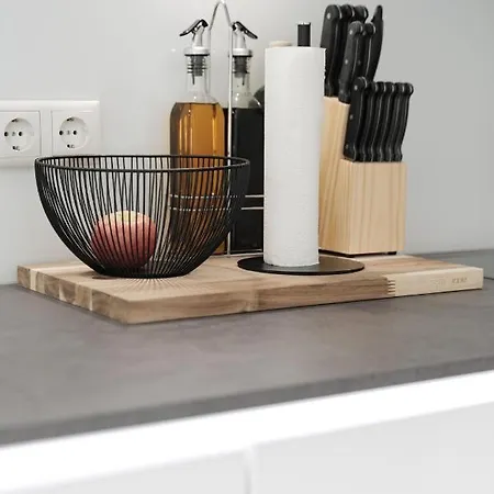 Apartamento Grosse Gemutliche Mit Waldblick