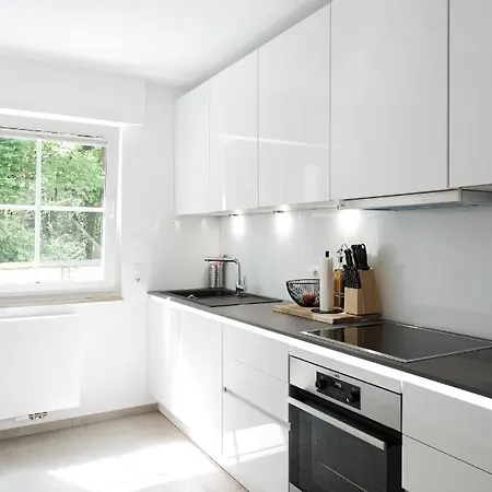 Apartamento Grosse Gemutliche Mit Waldblick