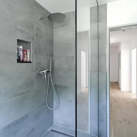 Apartamento Grosse Gemutliche Mit Waldblick *