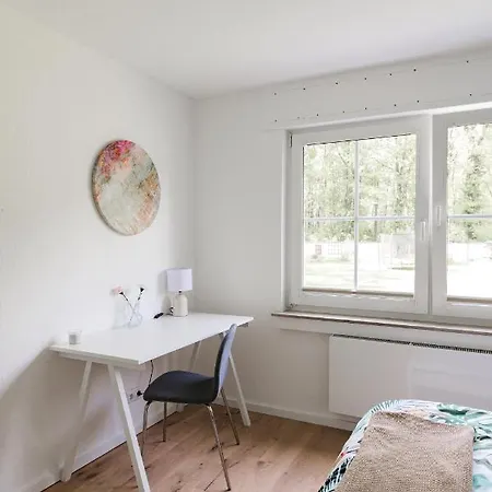 Apartamento Grosse Gemutliche Mit Waldblick *