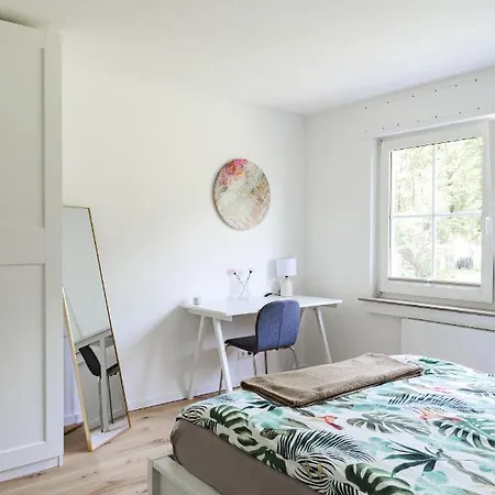 Grosse Gemutliche Mit Waldblick Apartamento