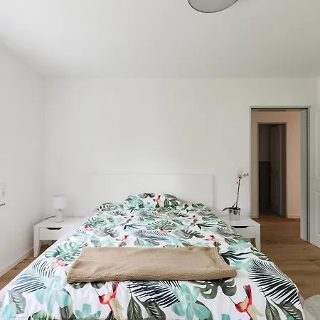 Apartamento Grosse Gemutliche Mit Waldblick