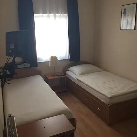Hotel Restaurant Zagreb Colonia