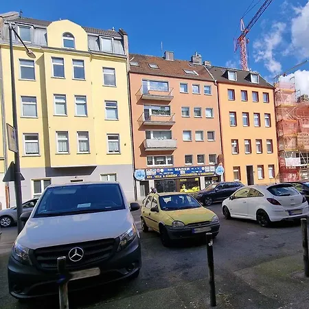 Cozy In Muelheim Apartamento