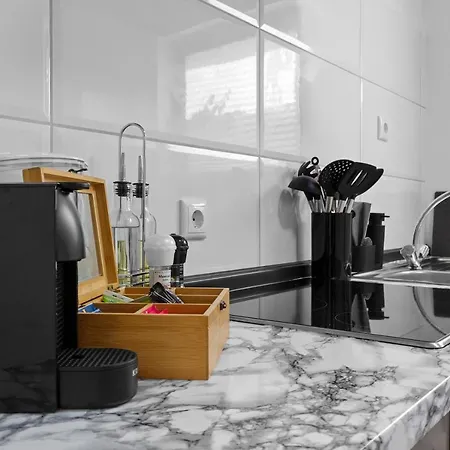 Gemuetliches In - Smarttv - Kueche Apartamento *
